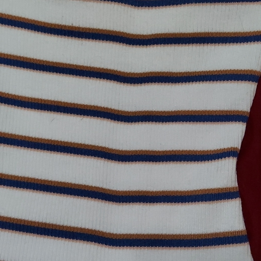 La Hearts Bodysuit Size XS - Picture 2 of 5